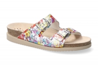 chaussure mephisto mules harmony multicouleurs